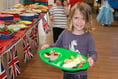 Royal lunch and craft sessions for primary school children