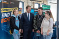 Bath College welcome over six hundred  locals to Careers Fair following three year hiatus