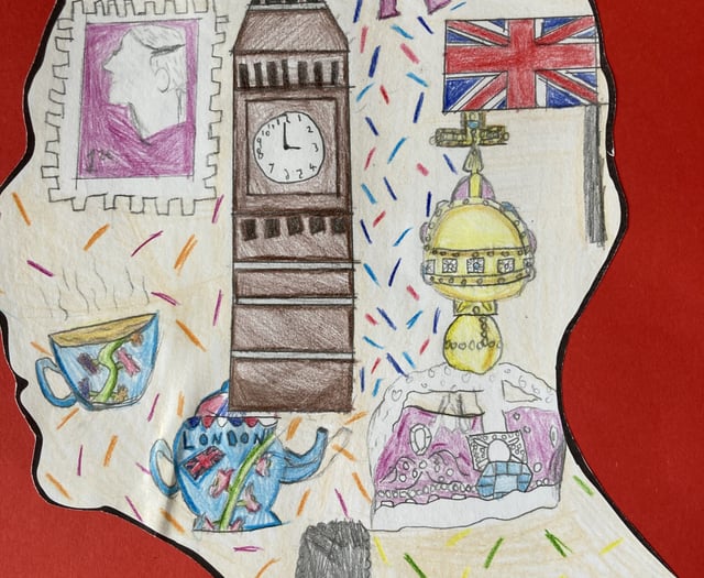 St Mary’s Primary School celebrate King’s Coronation: “An amazing community event for the whole school!”