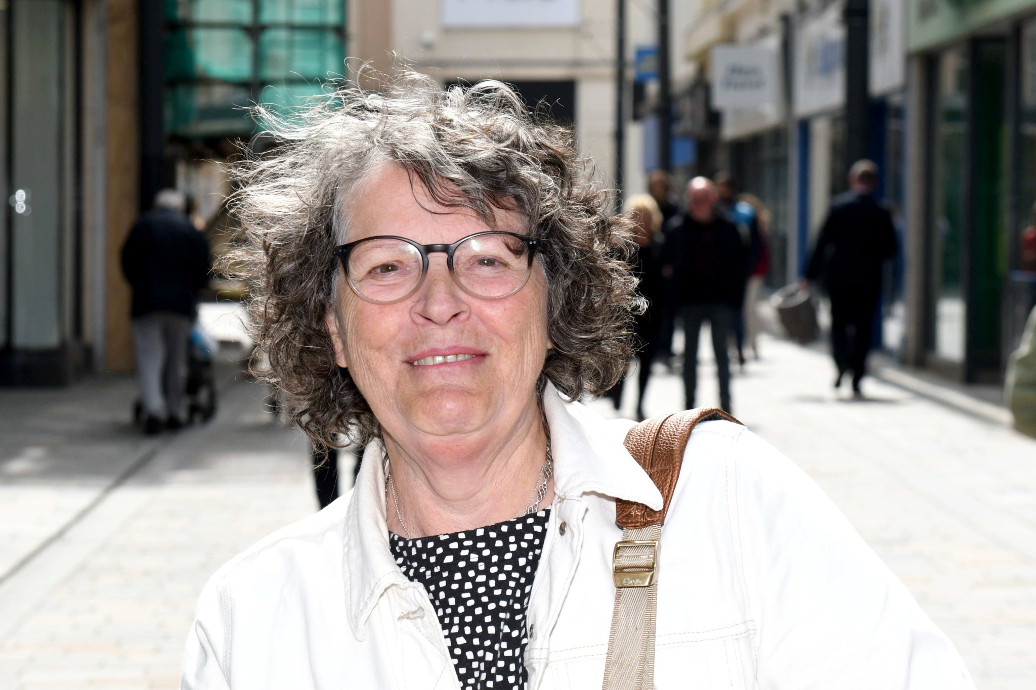 Favourite walks in the island: Caroline Helps (Port St Mary)