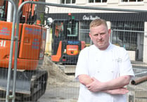 Traders fury at quayside revamp delays