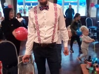 Prizes for best coronation crowns at Lindford Working Men's Club