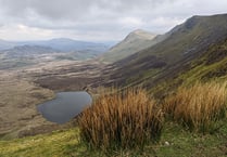 Fantastic shots of Welsh landscape in readers' photos