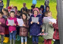 Coronation of King Charles III celebrated in Liss