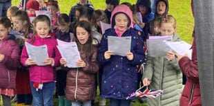 Coronation of King Charles III celebrated in Liss