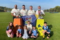 Alton CC welcome T20 Blast and Charlotte Edwards Cup trophies