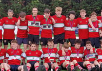 Petersfield RFC’s under-16s add Sevens County Cup to their trophy haul