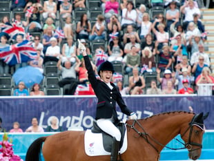 Paralympic gold medallist to give lecture at Alton Maltings Centre