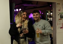 Warmer weather adds to fun of Alton Spring Beer Festival