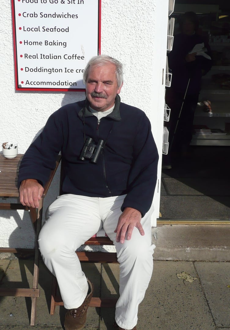 Robert McManners