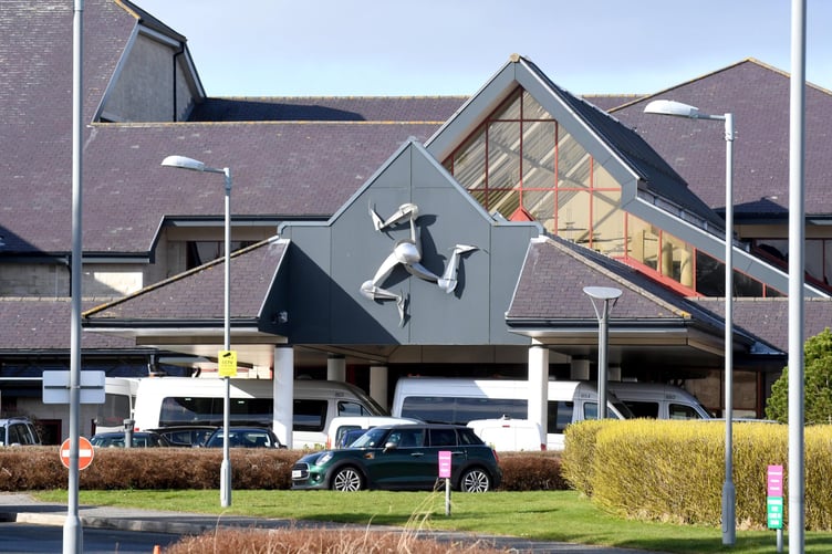 Noble's Hospital, Isle of Man -