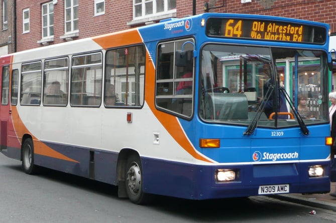 Stagecoach Hampshire