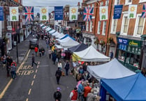 Artist & Makers' Market coming to Farnham's West Street this weekend