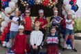 Pupils celebrated Coronation with some right royal revelry