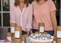 Farnham business boosted by former Dragons’ Den star Theo Paphitis