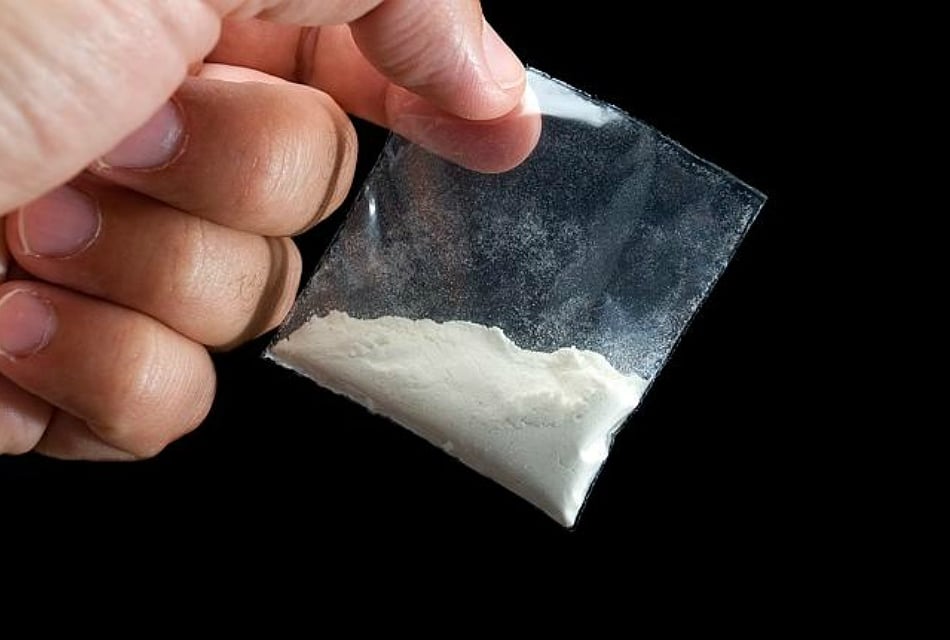 <p>Cocaine</p>
