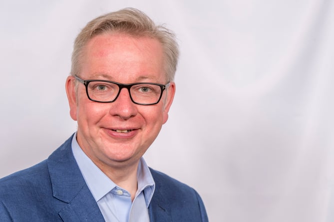 Michael Gove, Secretary of State for Levelling Up, Housing and Communities and Minister for Intergovernmental Relations
