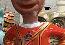Manx artist designs piece of work for Morph trail