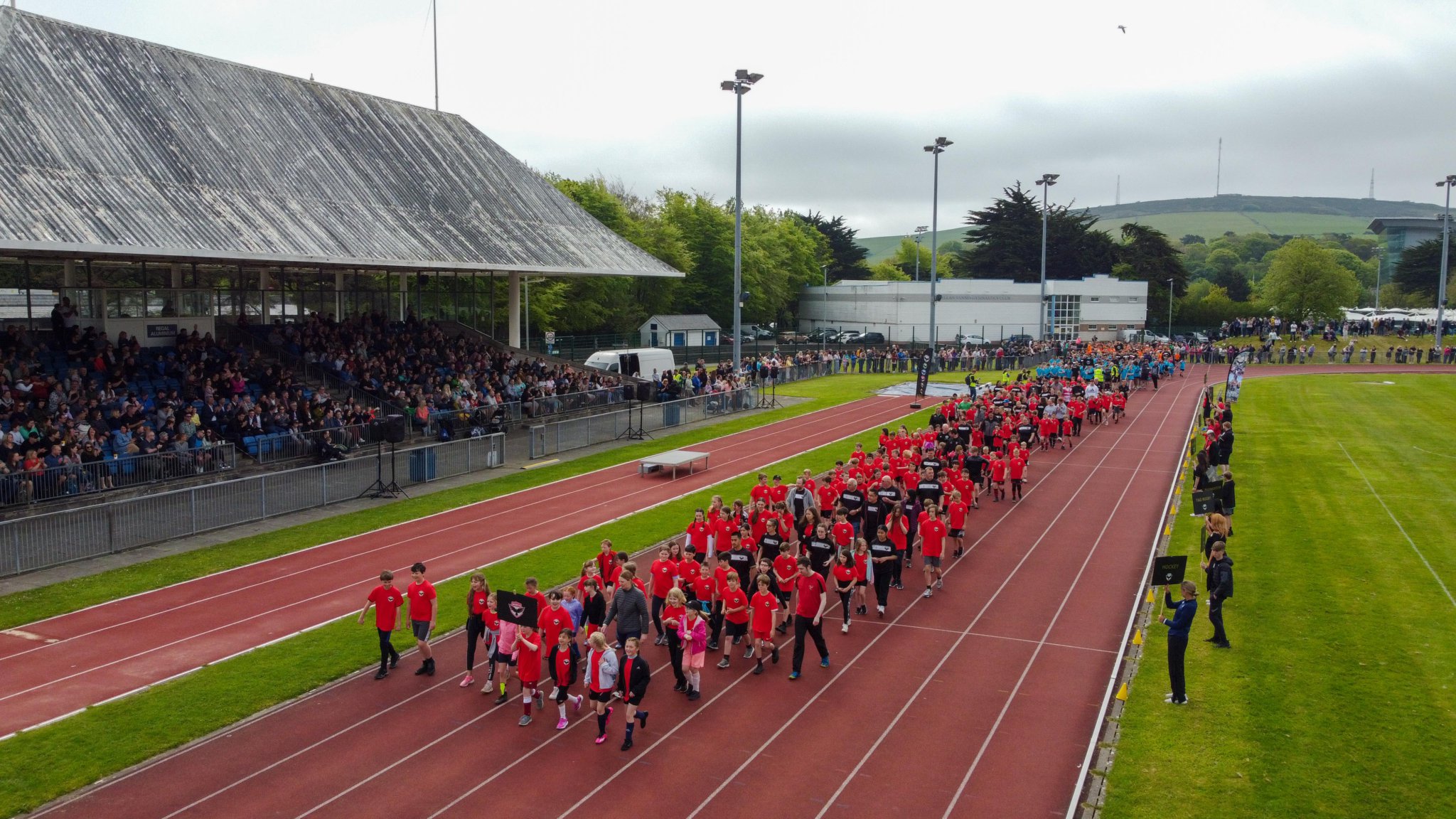 Photo by Callum Staley (Aerial Mann Multimedia)