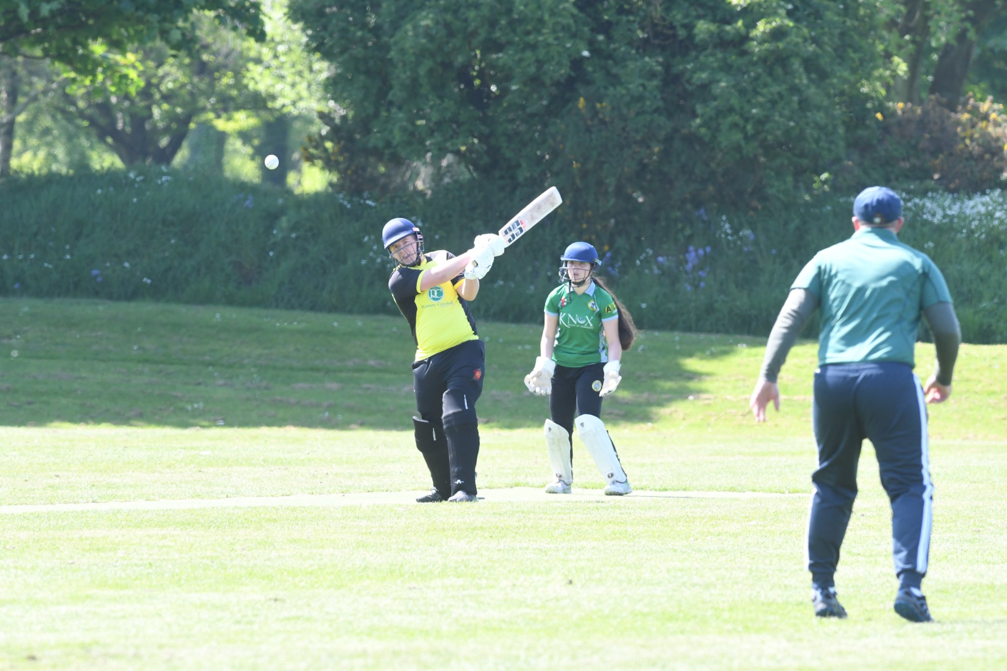 Division One Cricket: Ramsey second XI v Finch Hill CC’s second XI
