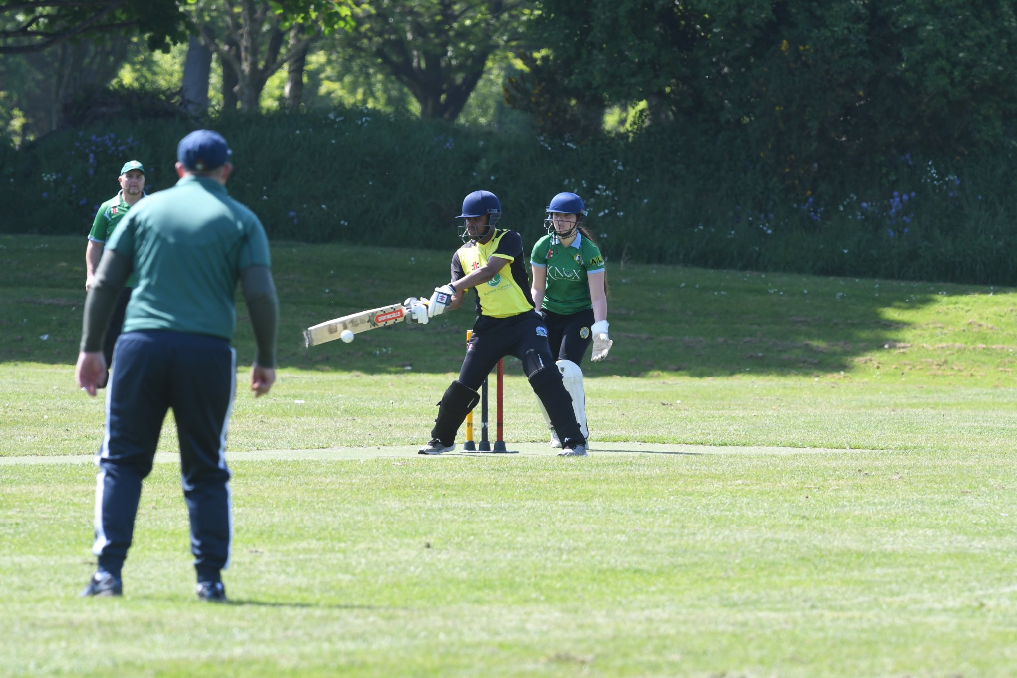 Division One Cricket: Ramsey second XI v Finch Hill CC’s second XI