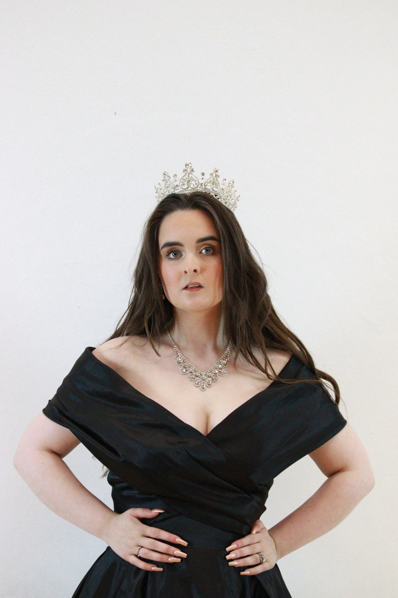 One of the photos published by Femme Rebelle, photo was taken by Mathew Jones