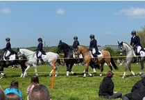 A sunny day for 10th Callington MayFest