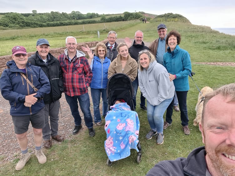Young and old gathered for last year's South West Awake event.
