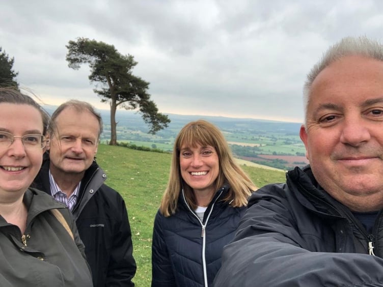 Stunning landscapes were a feature of last year's South West Awake event.