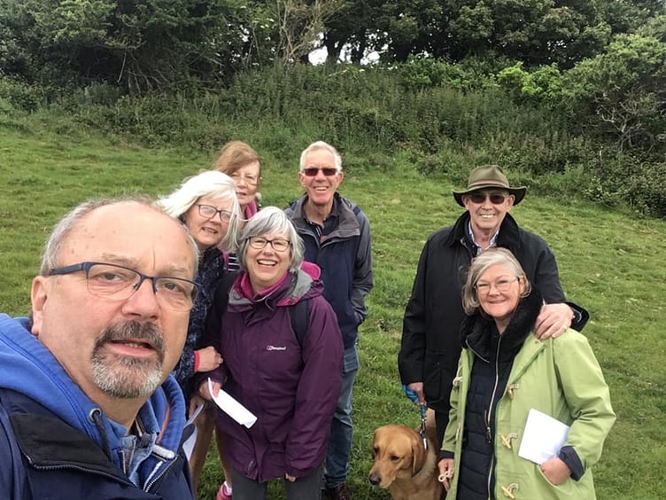 More participants taking part in last year's South West Awake event.