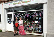 Town’s creativity shines for best dressed window competition