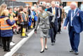 Princess Anne tours the Forest - more pictures and reaction