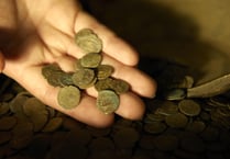  More treasure discoveries in Surrey last year