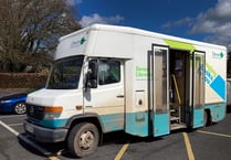 Campaign to save mobile library