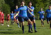 Liss Athletic beat league leaders with superb second-half comeback