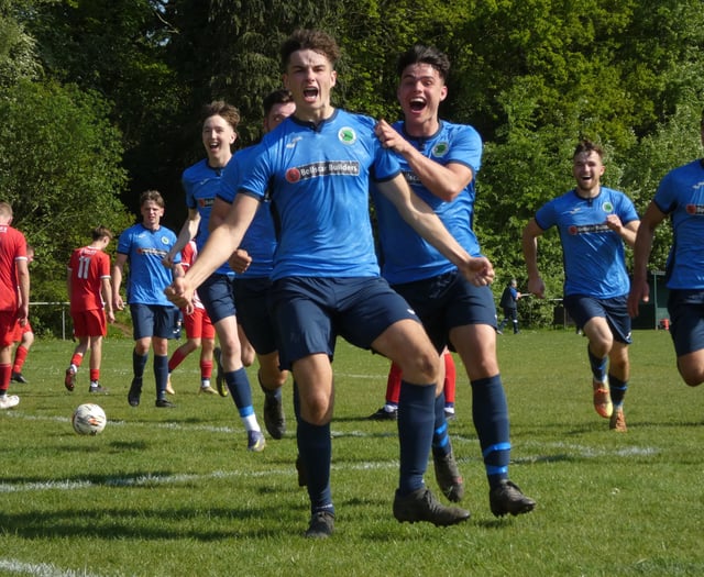 Liss Athletic beat league leaders with superb second-half comeback