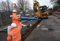 Farnham people thanked for their 'patience' after West Street reopens