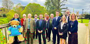 Put your best foot forward at this year's Farnham Walking Festival