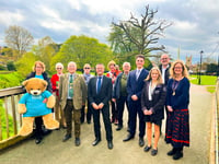 Put your best foot forward at this year's Farnham Walking Festival