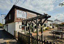 Pub thought to have been built by Jane Austen's brother for sale