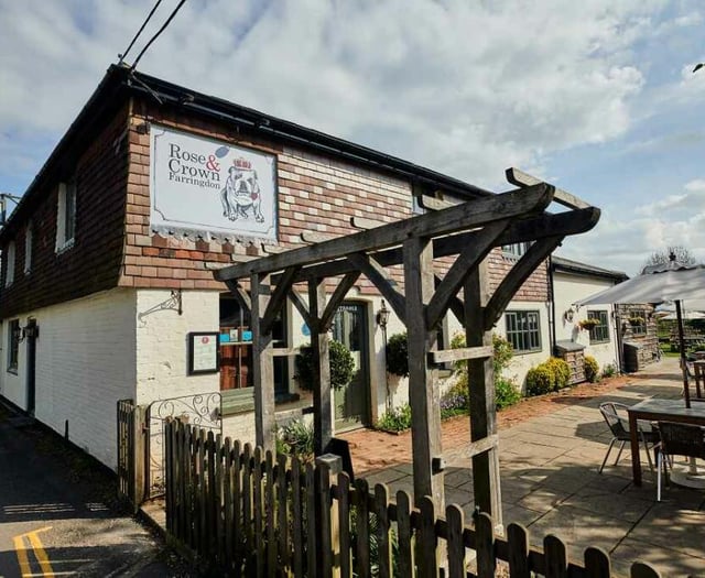 Pub thought to have been built by Jane Austen's brother for sale