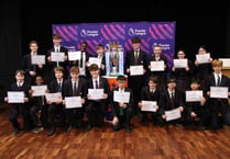 Royal School pupils in Haslemere take on UK Mathematic Trust challenge