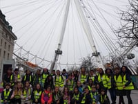Camelsdale Primary School welcomes Spanish exchange pupils