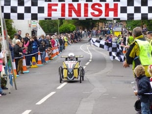 Date set for return of Bordon's soapbox derby – with entries wanted
