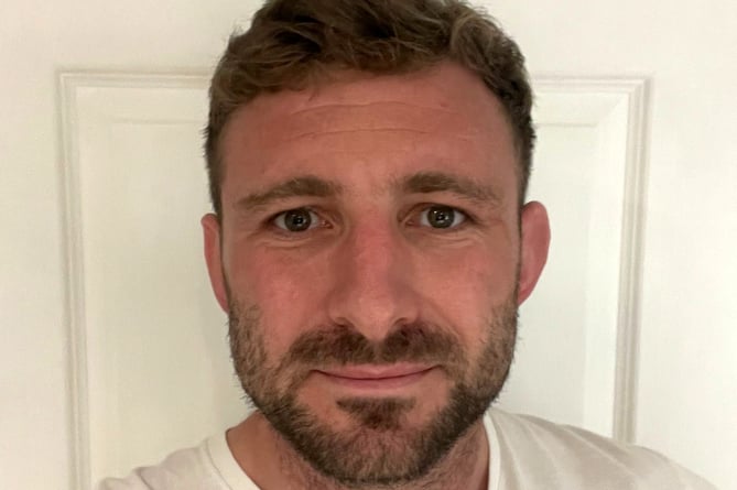 Liam Perkins has joined Petersfield Rugby Club
