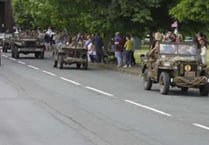 Armed Forces Day Convoy will end at big event in Alton