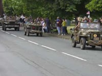 Armed Forces Day Convoy will end at big event in Alton