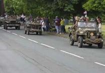 Armed Forces Day Convoy will end at big event in Alton