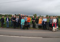 A ‘thumbs up’ for Sandford Coronation celebrations
