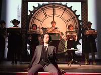 Around the world but without leaving stage in Haslemere